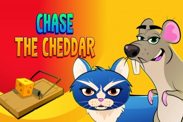 Арт слота Chase The Cheddar